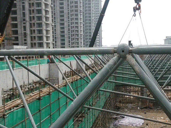 金华网架钢结构工程有限公司